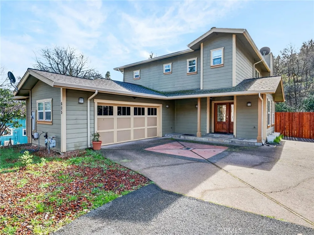 605 Redwood Ukiah, CA 95482
