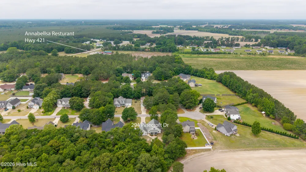 294 Pinecroft Drive Dunn, NC 28334