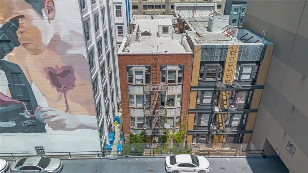 677 Ellis Street San Francisco, CA 94109