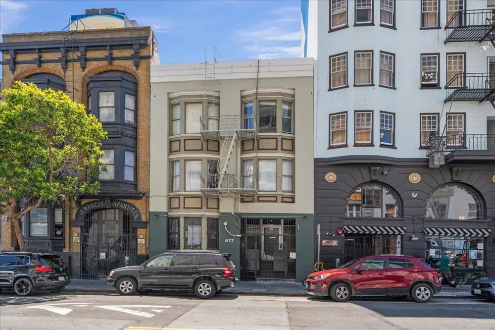 677 Ellis Street San Francisco, CA 94109