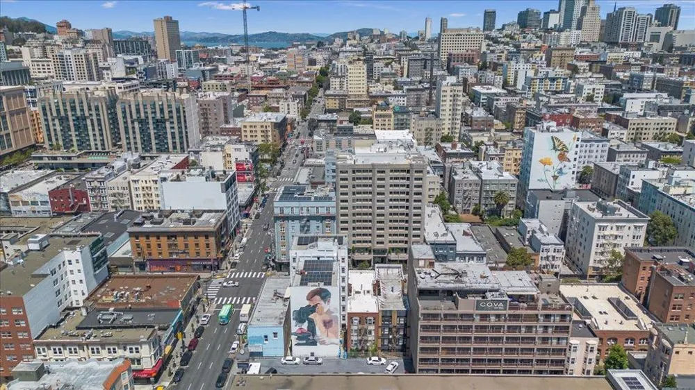 677 Ellis Street San Francisco, CA 94109