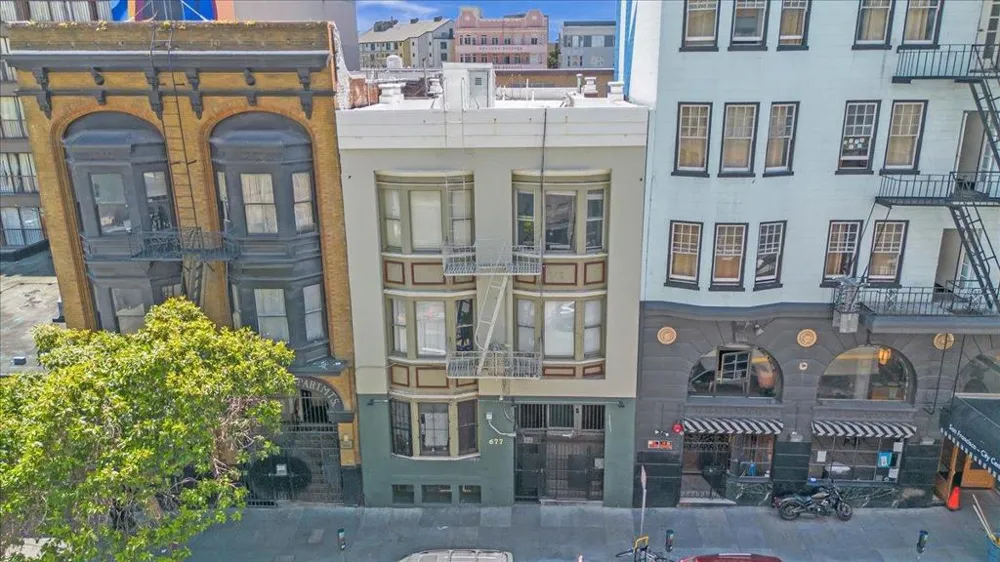 677 Ellis Street San Francisco, CA 94109