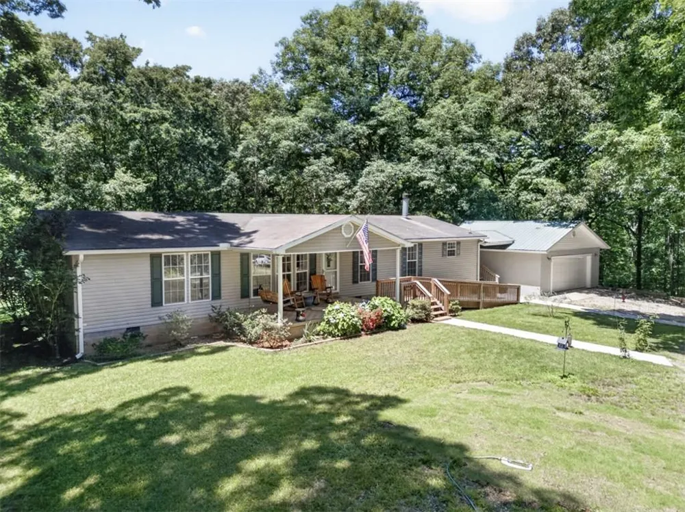 173 Andrews Road Carnesville, GA 30521