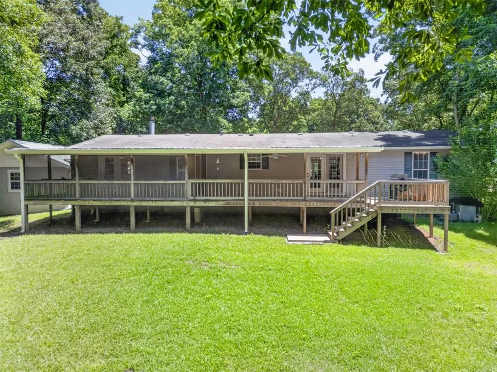173 Andrews Road Carnesville, GA 30521