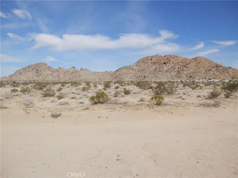 Rabbit Springs Road