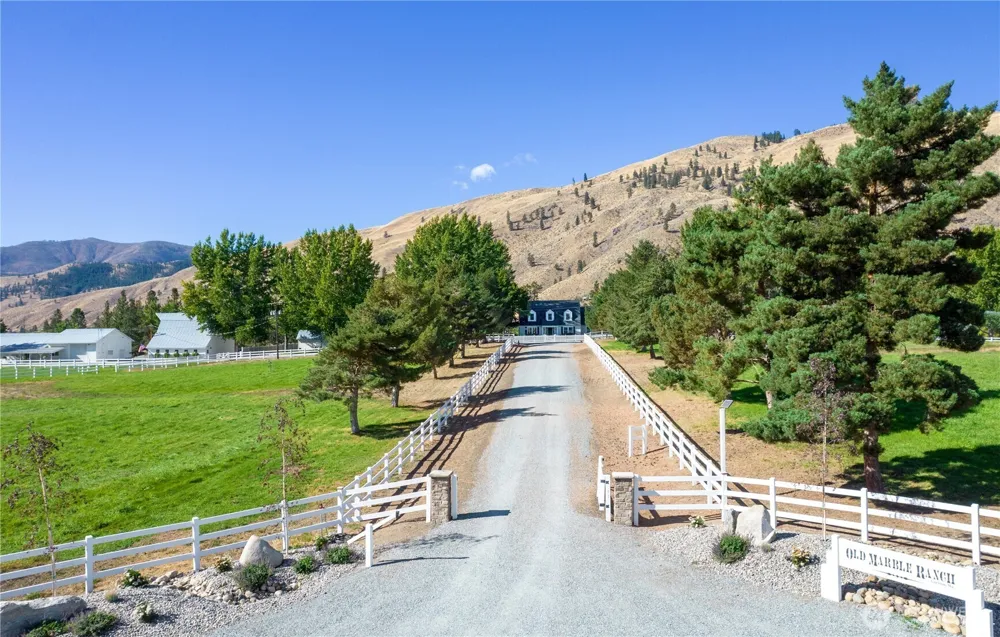 3 A Ross Road Twisp, WA 98856