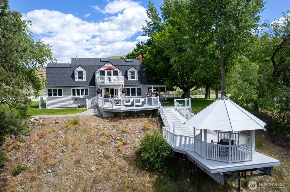 3 A Ross Road Twisp, WA 98856
