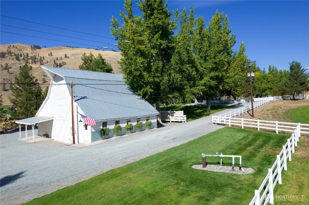 3 A Ross Road Twisp, WA 98856