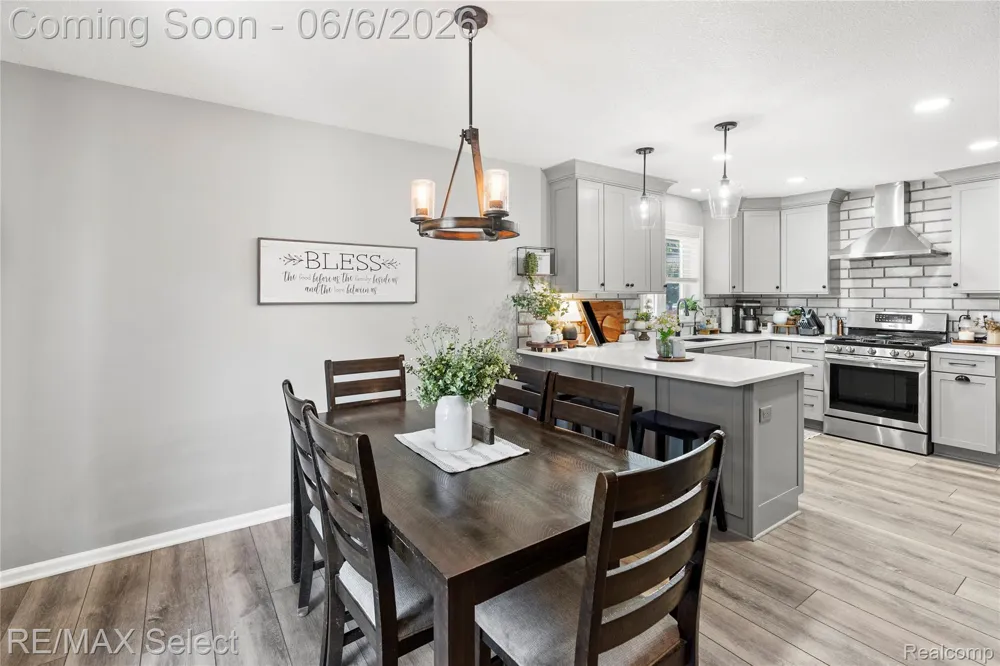 2288 Lost Creek Drive Clayton Charter Township, MI 48433