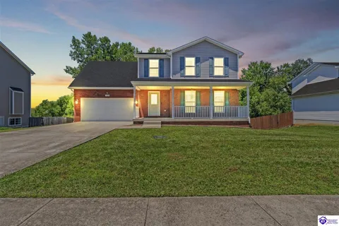 200 Huckaberry Street