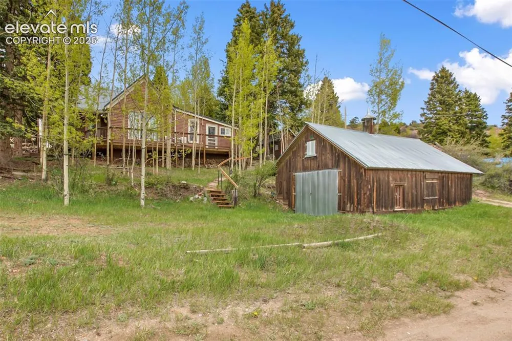 304 4th Street Victor, CO 80860