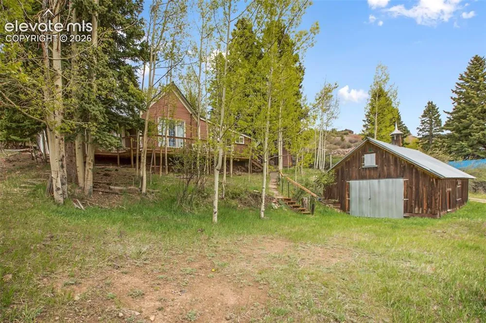 304 4th Street Victor, CO 80860