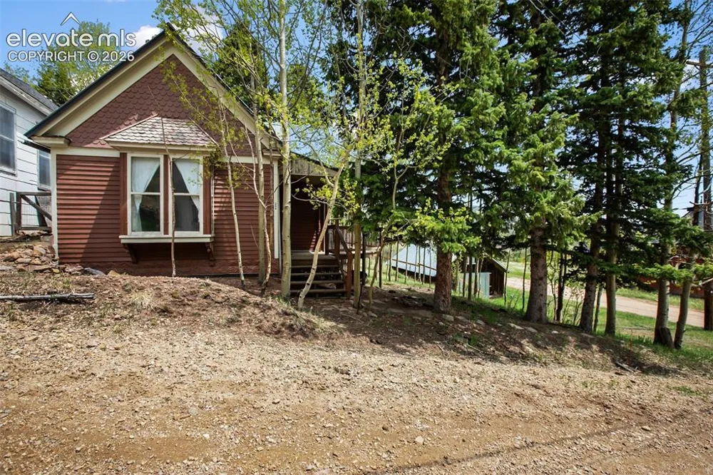 304 4th Street Victor, CO 80860