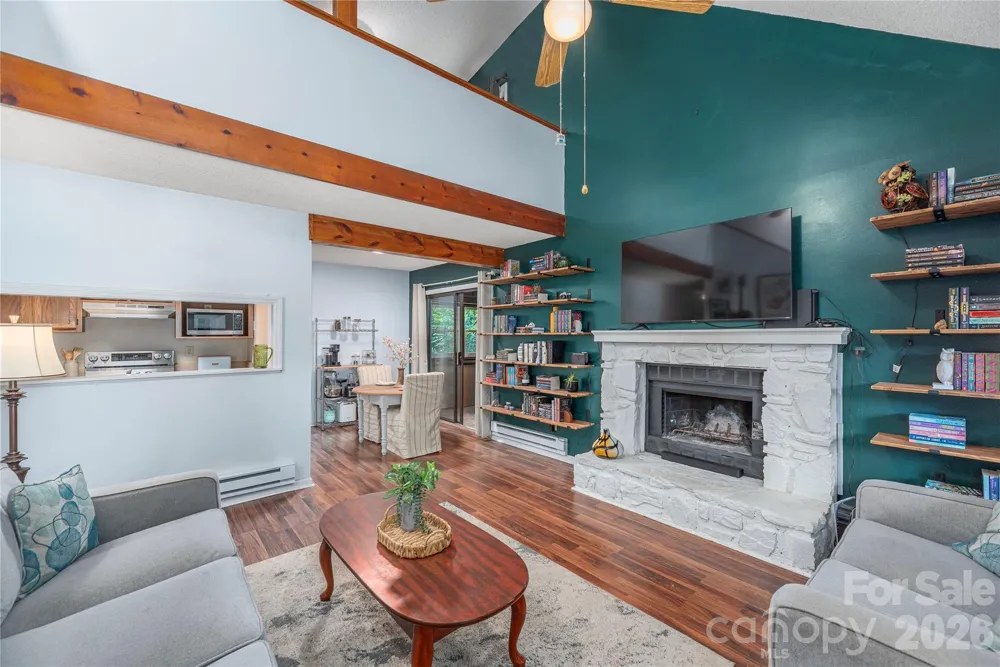 100 Bristol Lane Maggie Valley, NC 28751