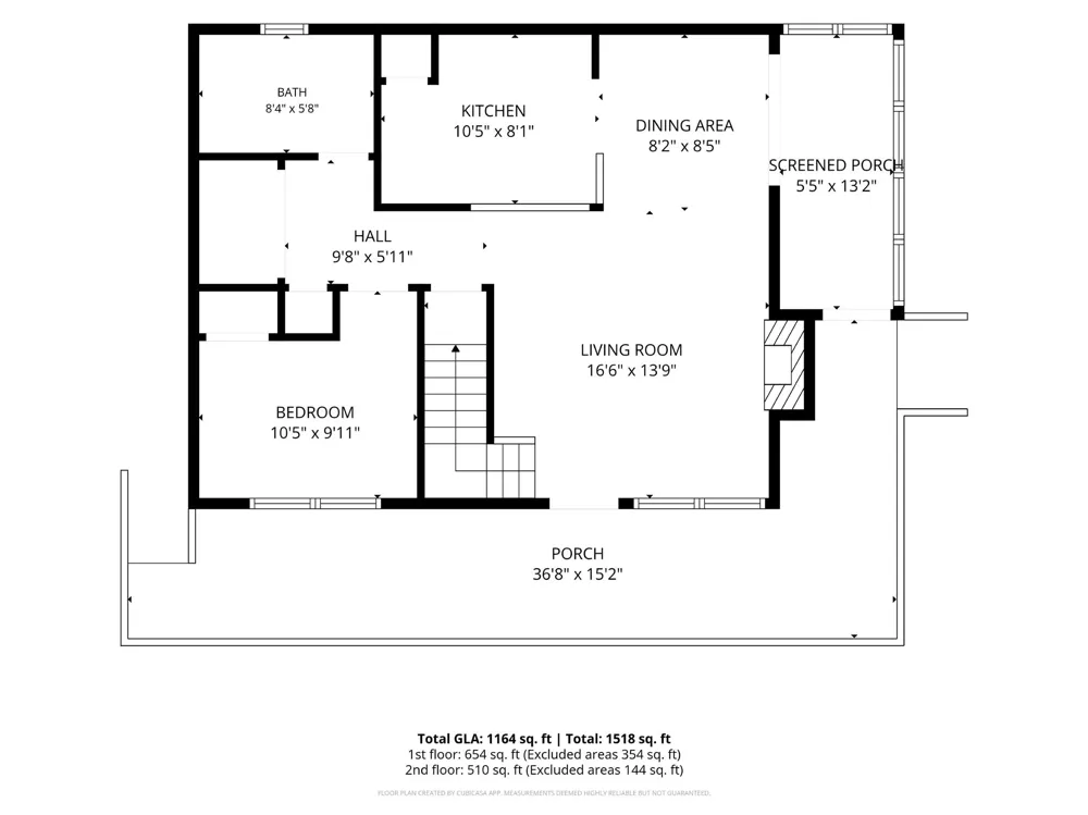 100 Bristol Lane Maggie Valley, NC 28751