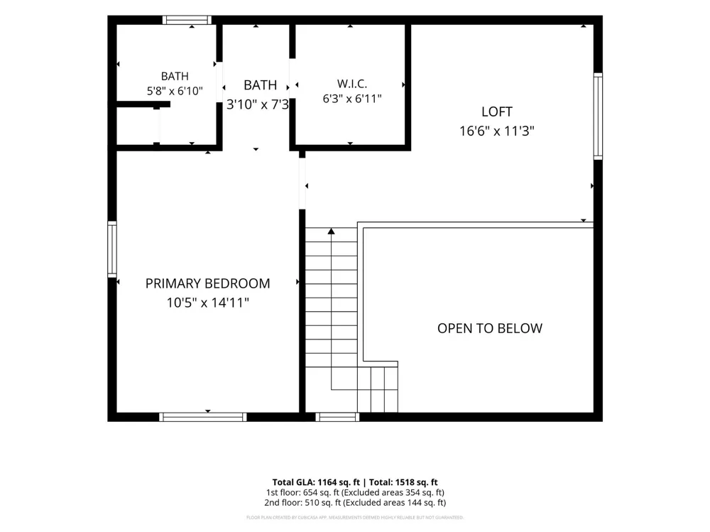 100 Bristol Lane Maggie Valley, NC 28751