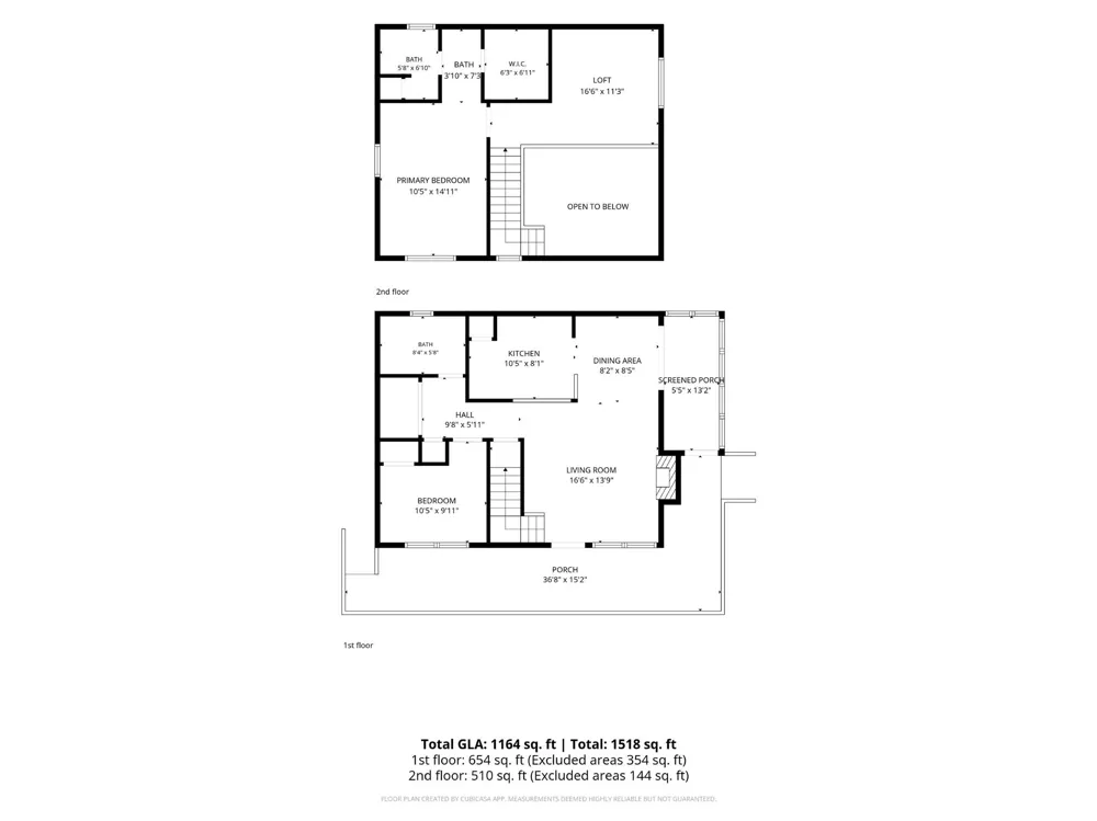 100 Bristol Lane Maggie Valley, NC 28751