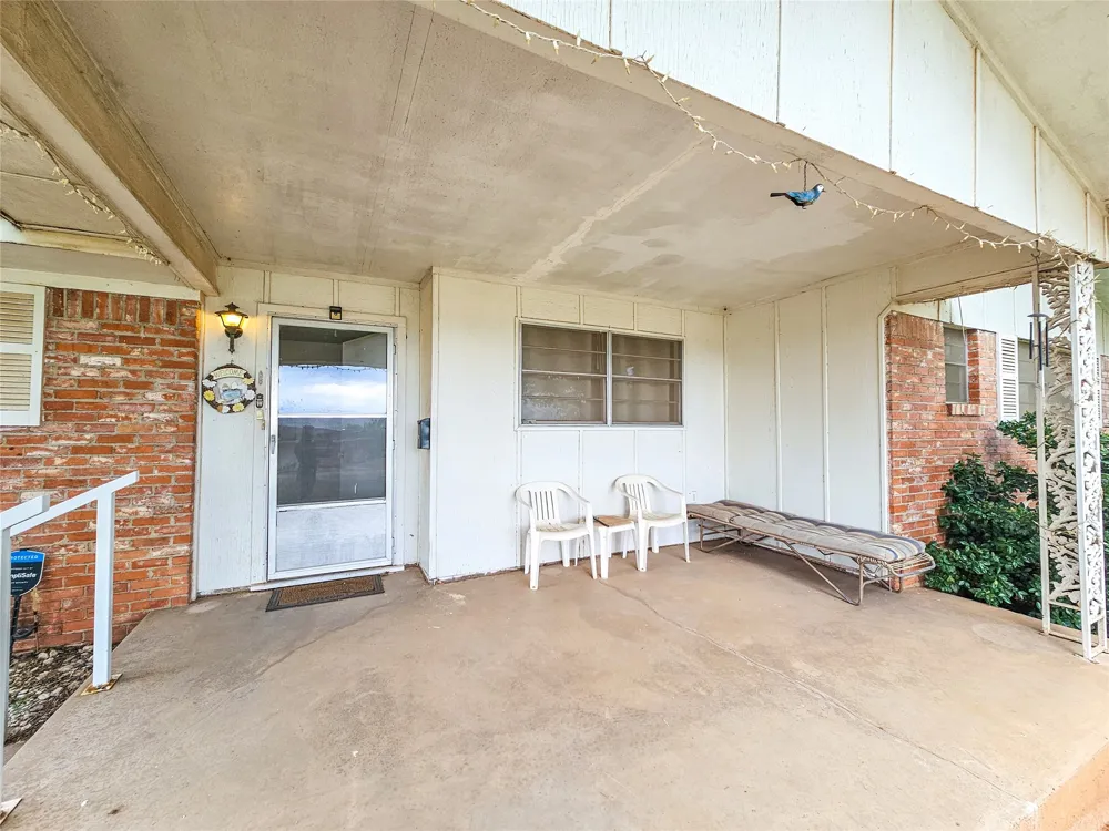 1002 Ridgecrest Street Sweetwater, TX 79556