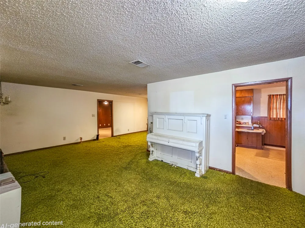 1002 Ridgecrest Street Sweetwater, TX 79556