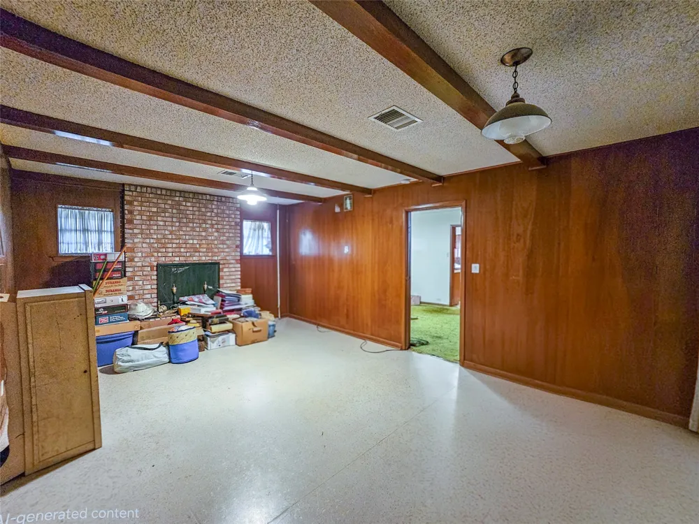 1002 Ridgecrest Street Sweetwater, TX 79556