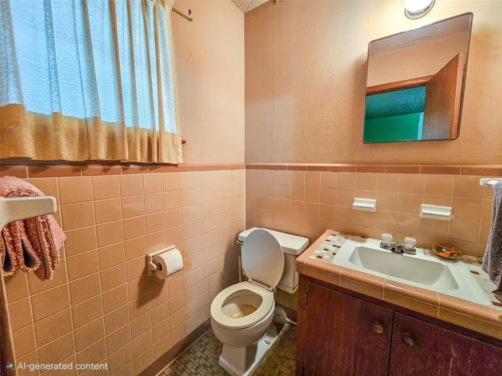1002 Ridgecrest Street Sweetwater, TX 79556