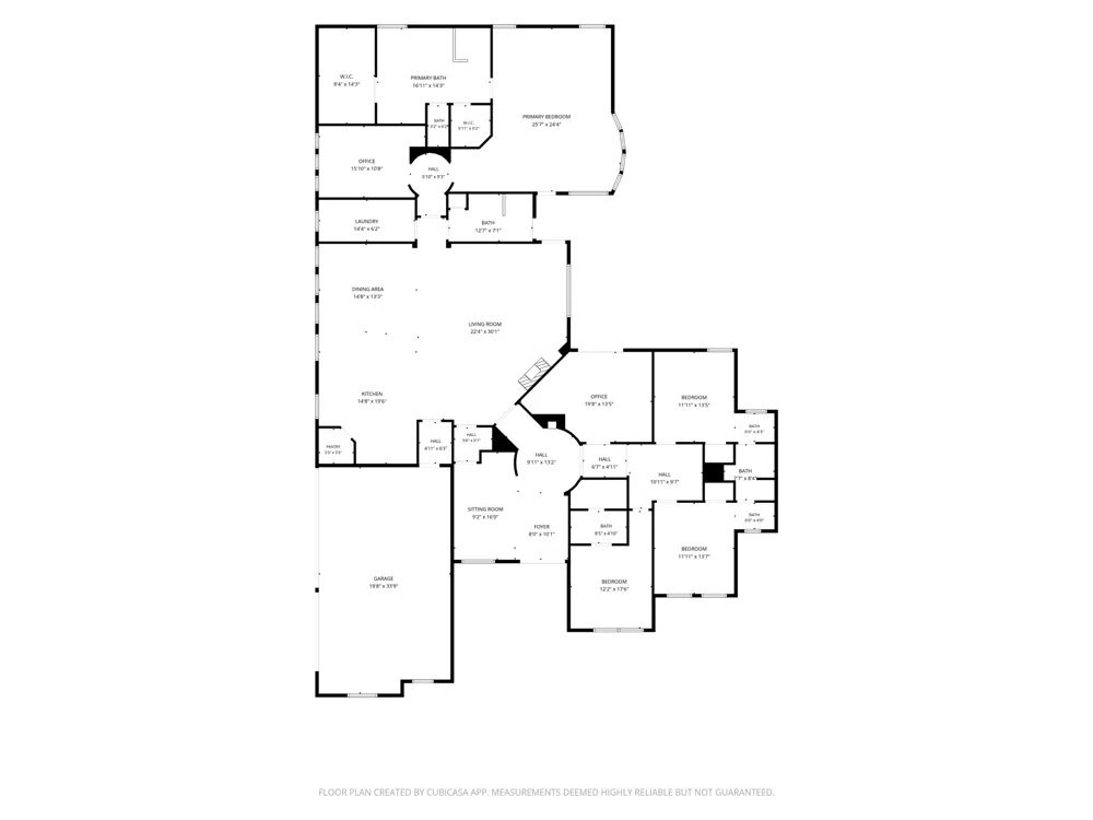 235 Bearclaw Circle Aledo, TX 76008
