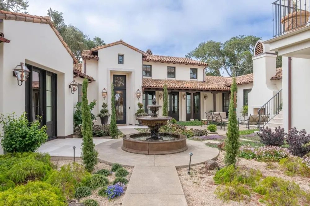 1041 Rodeo Road Pebble Beach, CA 93953