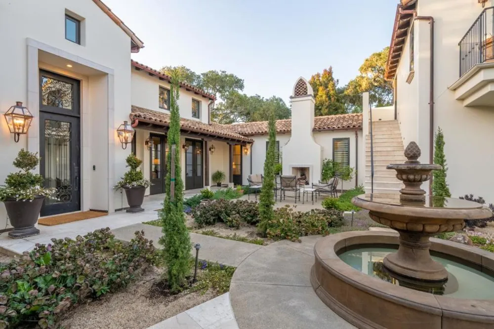 1041 Rodeo Road Pebble Beach, CA 93953