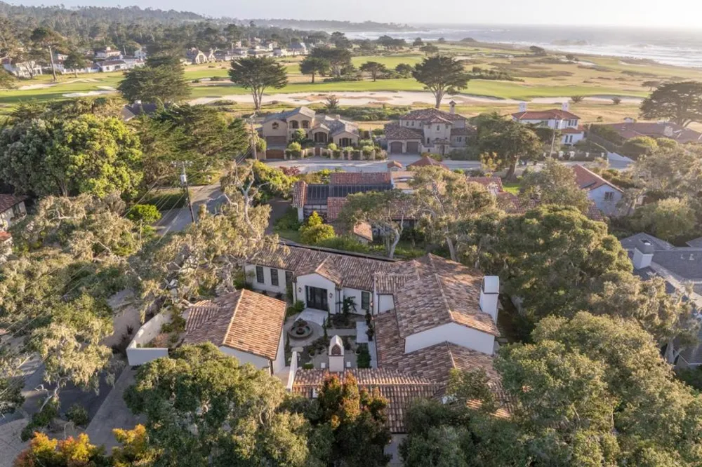 1041 Rodeo Road Pebble Beach, CA 93953