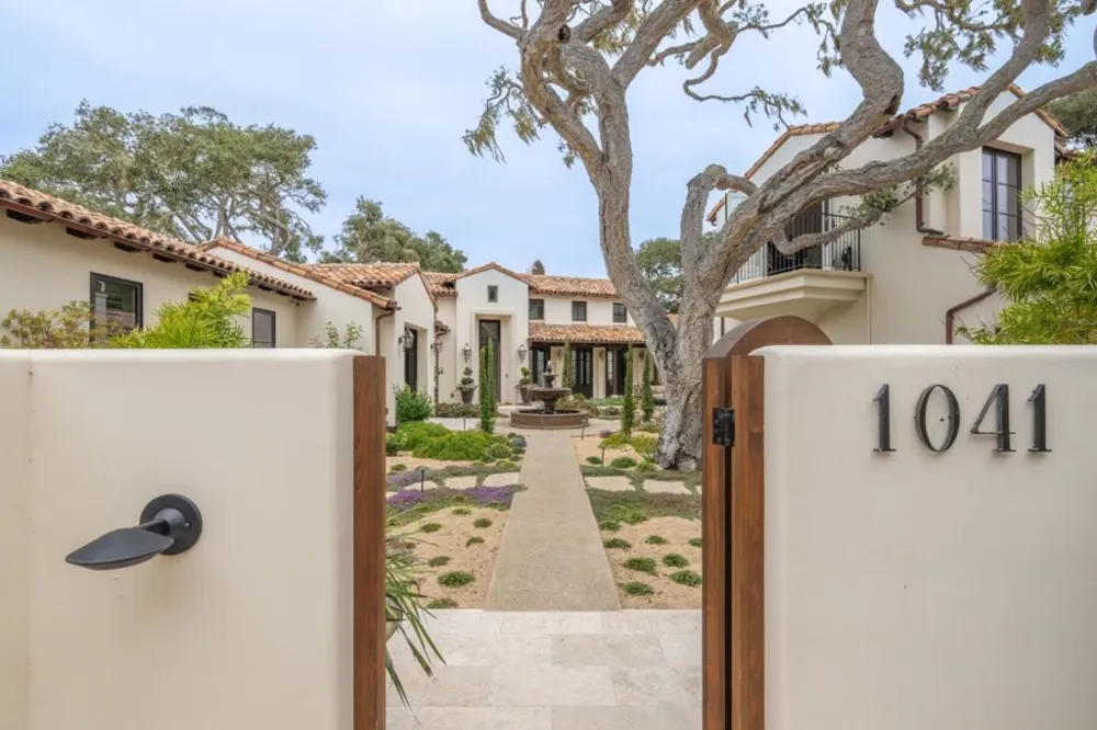 1041 Rodeo Road Pebble Beach, CA 93953
