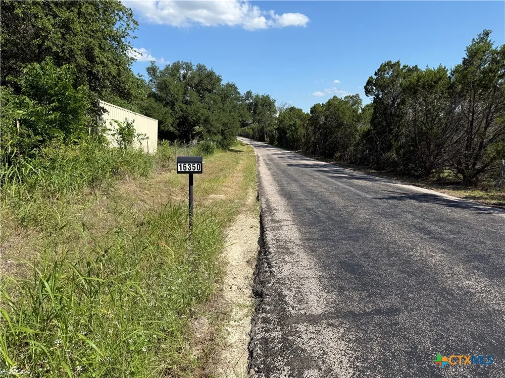 16350 Cedar Valley Road Salado, TX 76571