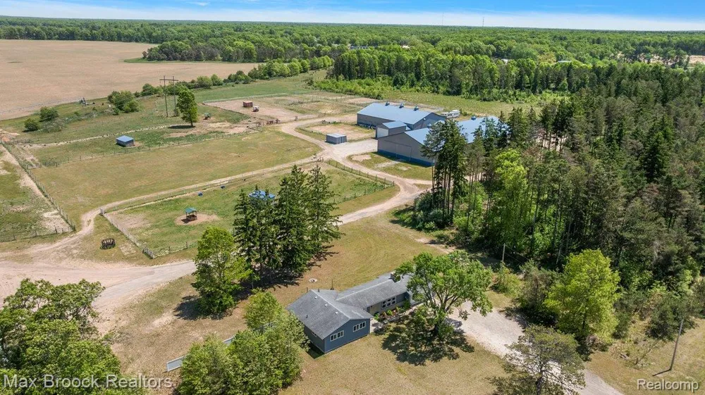 8580 Silver Creek Road Whitehall Township, MI 49461