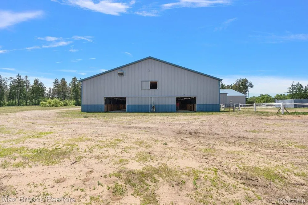 8580 Silver Creek Road Whitehall Township, MI 49461