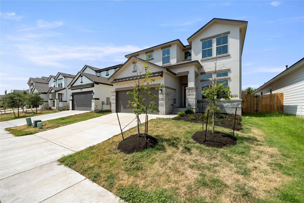 128 Comet Pointe Drive Georgetown, TX 78628