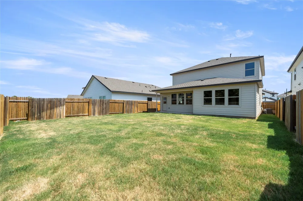 128 Comet Pointe Drive Georgetown, TX 78628