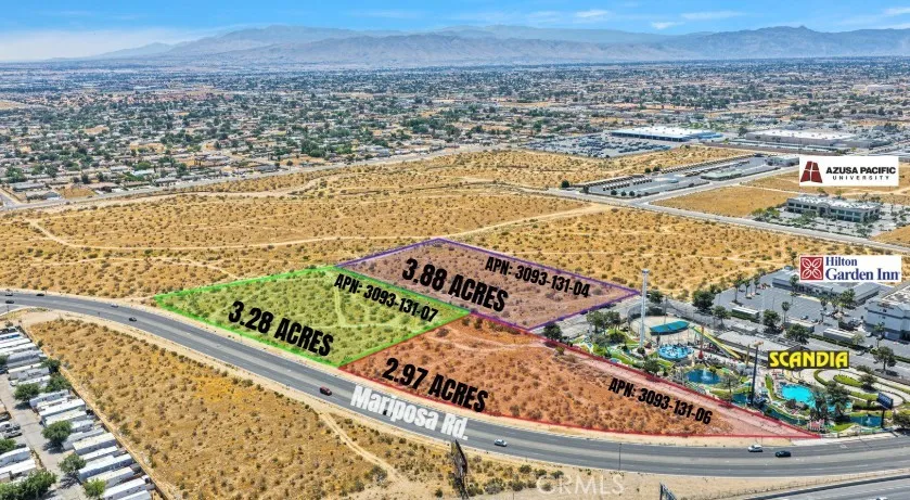 MARIPOSA Victorville, CA 92392