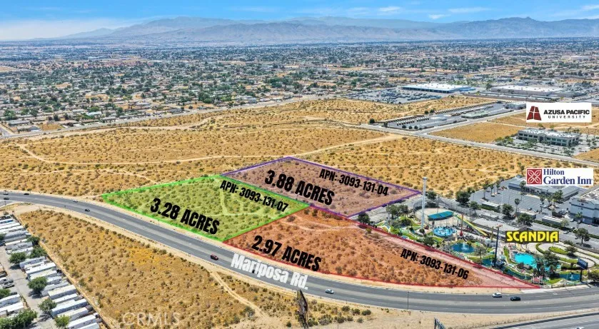 MARIPOSA Victorville, CA 92392