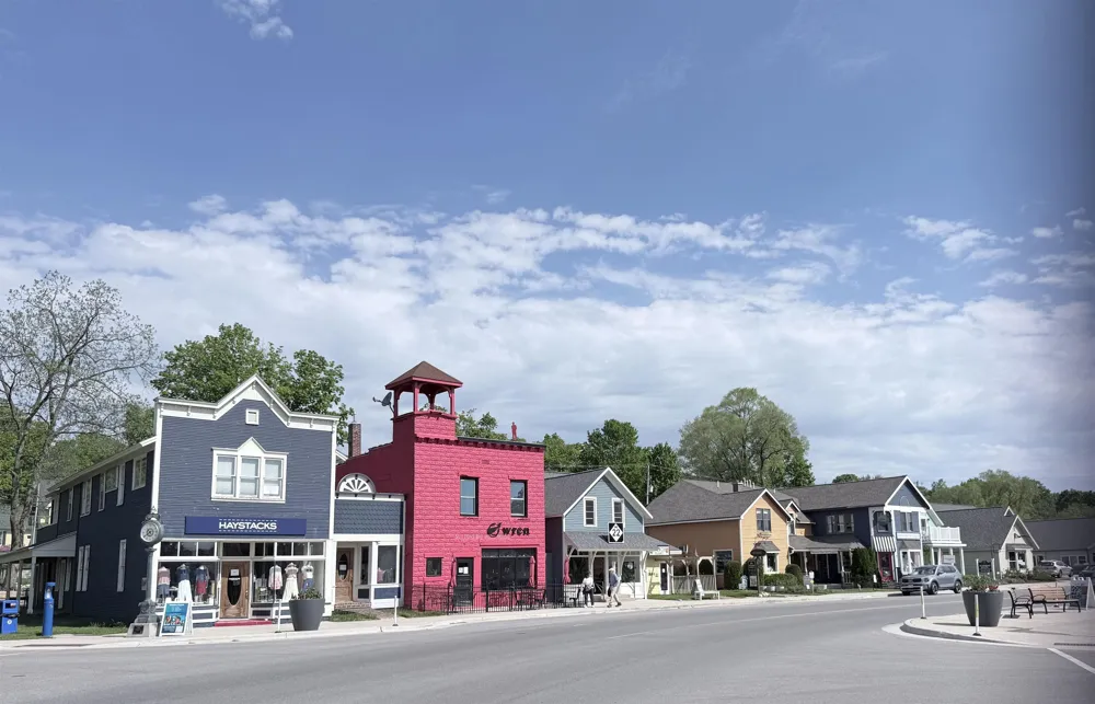 S Donnybrook Road Suttons Bay Township, MI 49682