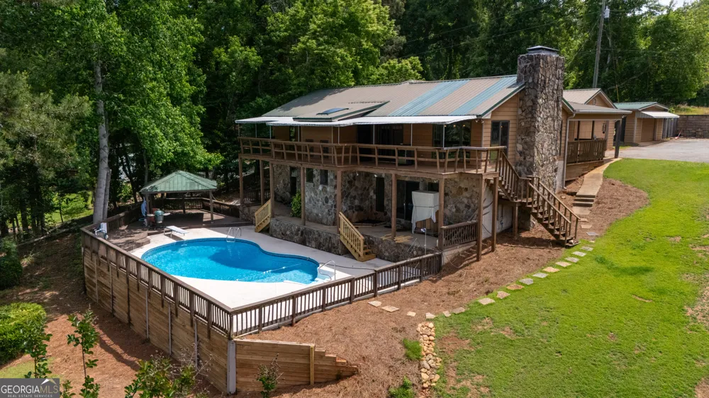 180 Old House RD Hamilton, GA 31811
