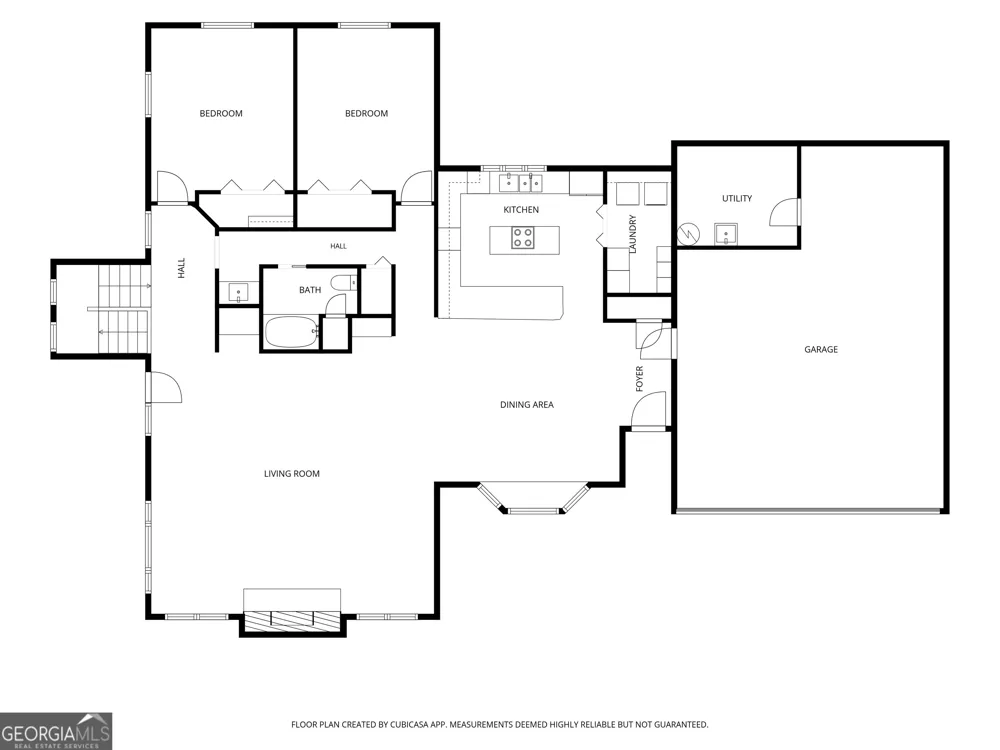180 Old House RD Hamilton, GA 31811