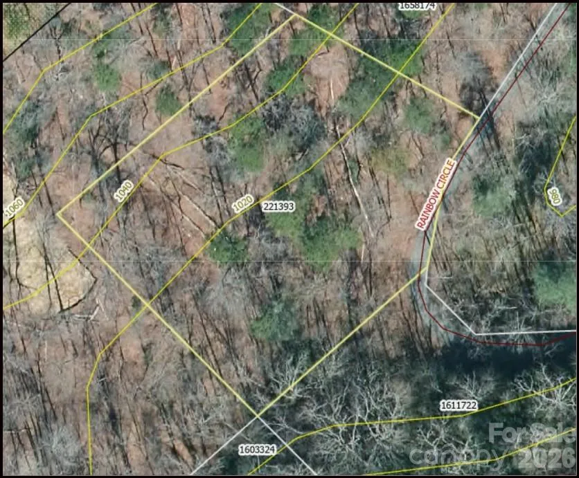 Lot 140 Rainbow Circle Lake Lure, NC 28746