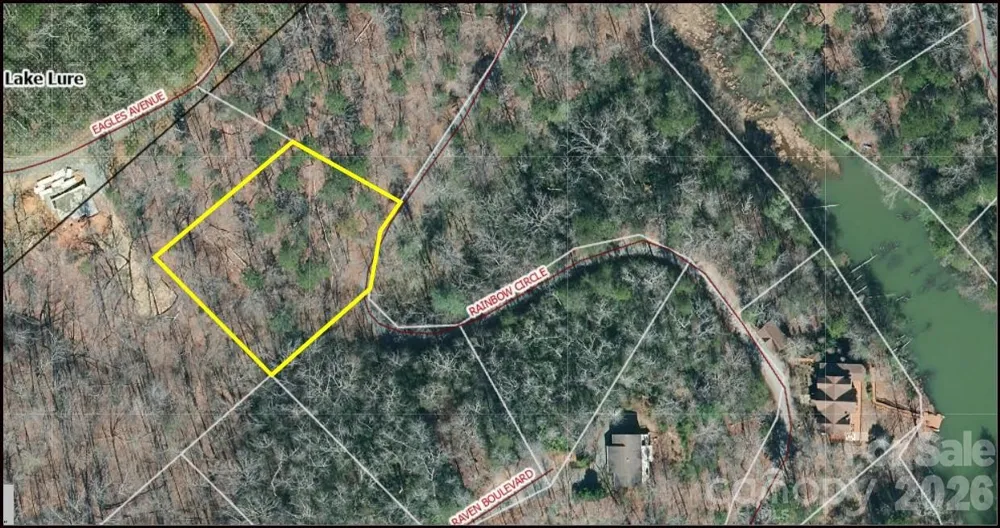 Lot 140 Rainbow Circle Lake Lure, NC 28746