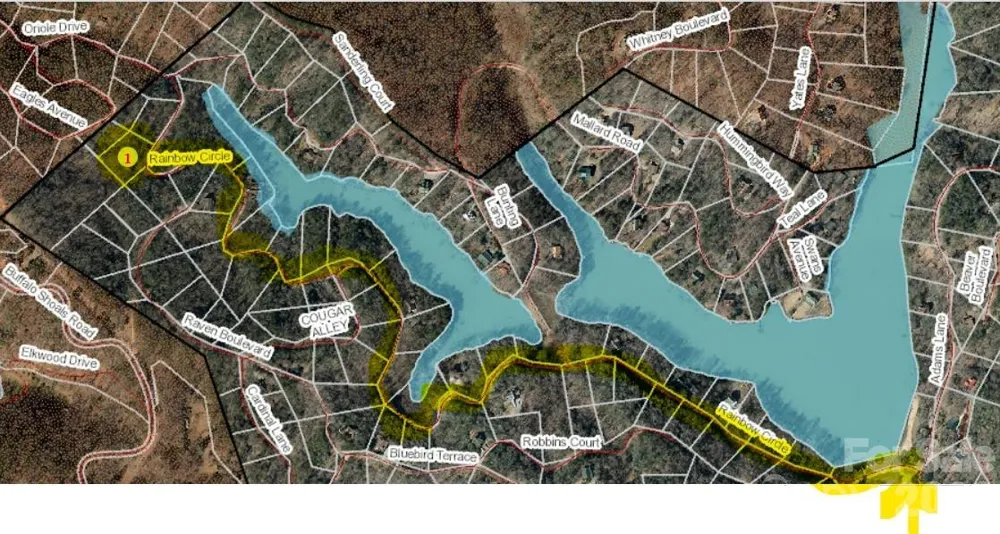 Lot 140 Rainbow Circle Lake Lure, NC 28746