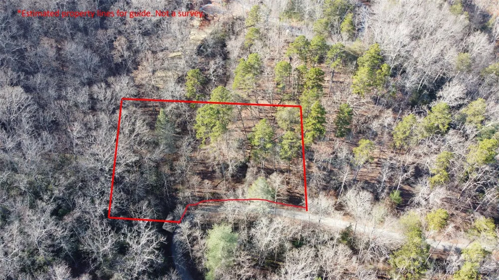 Lot 140 Rainbow Circle Lake Lure, NC 28746