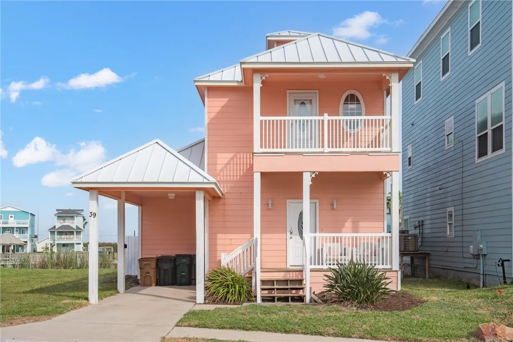 162 La Concha Boulevard #39 Port Aransas, TX 78373