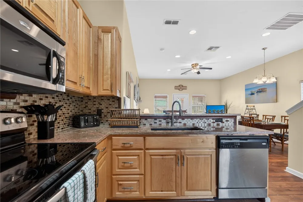162 La Concha Boulevard #39 Port Aransas, TX 78373