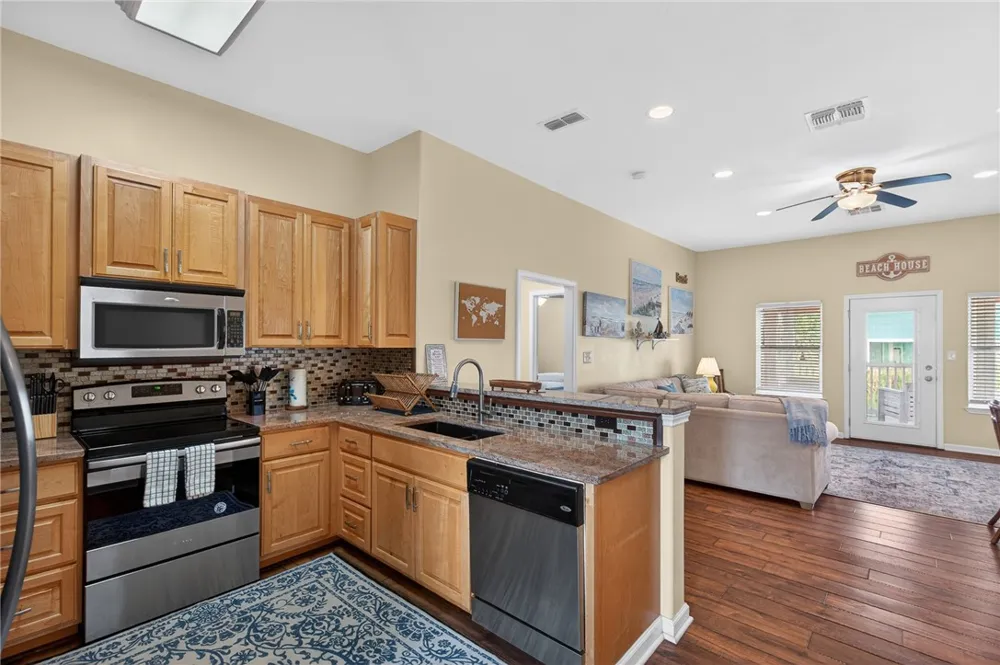 162 La Concha Boulevard #39 Port Aransas, TX 78373