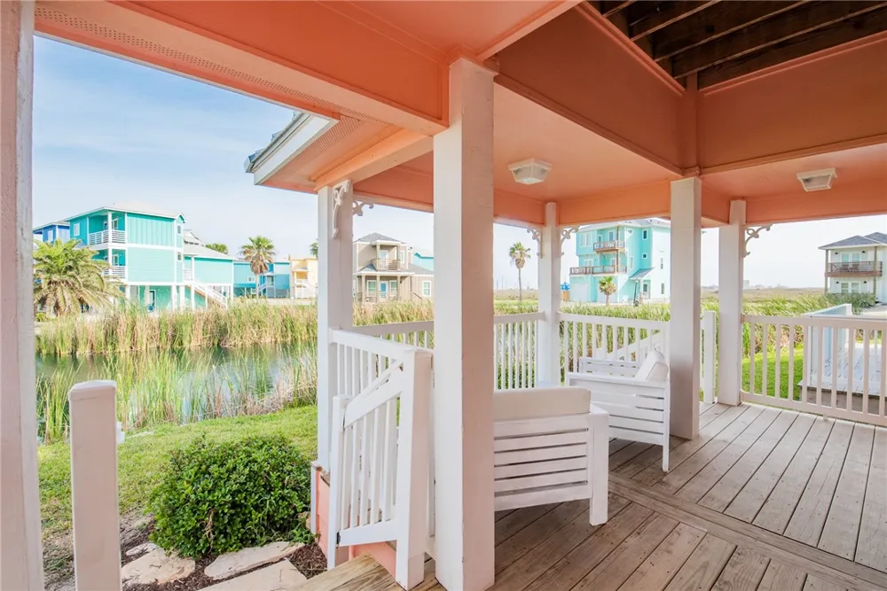 162 La Concha Boulevard #39 Port Aransas, TX 78373