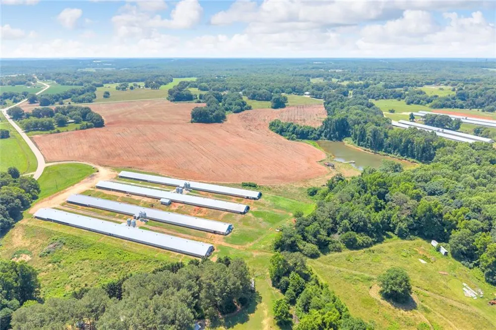 0 Lankford Road Lavonia, GA 30553