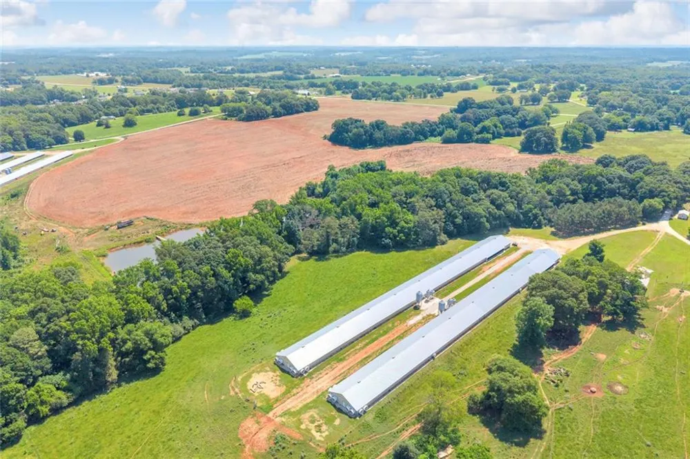 0 Lankford Road Lavonia, GA 30553